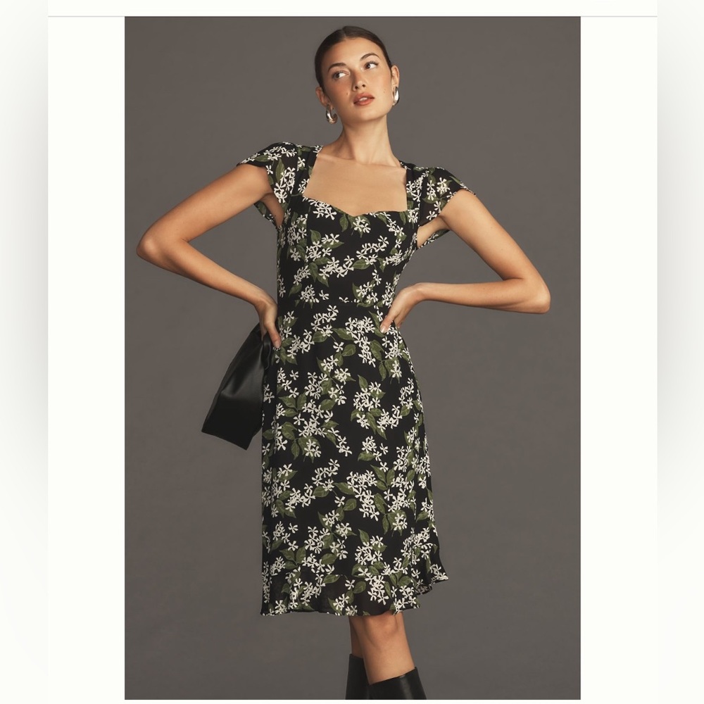 NWT Reformation Rosie Dress